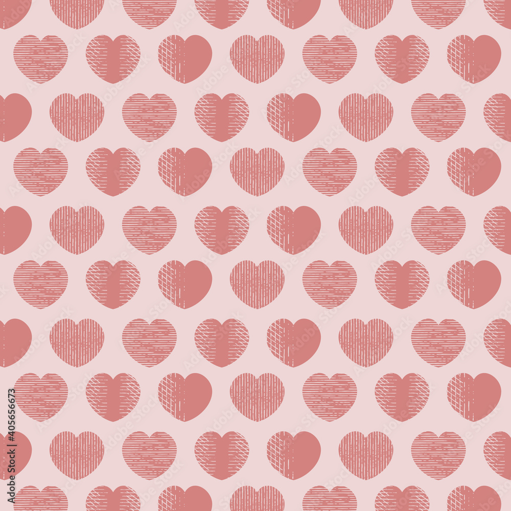 Valentine's day pattern. love icon
Valentine's day pattern. love icon