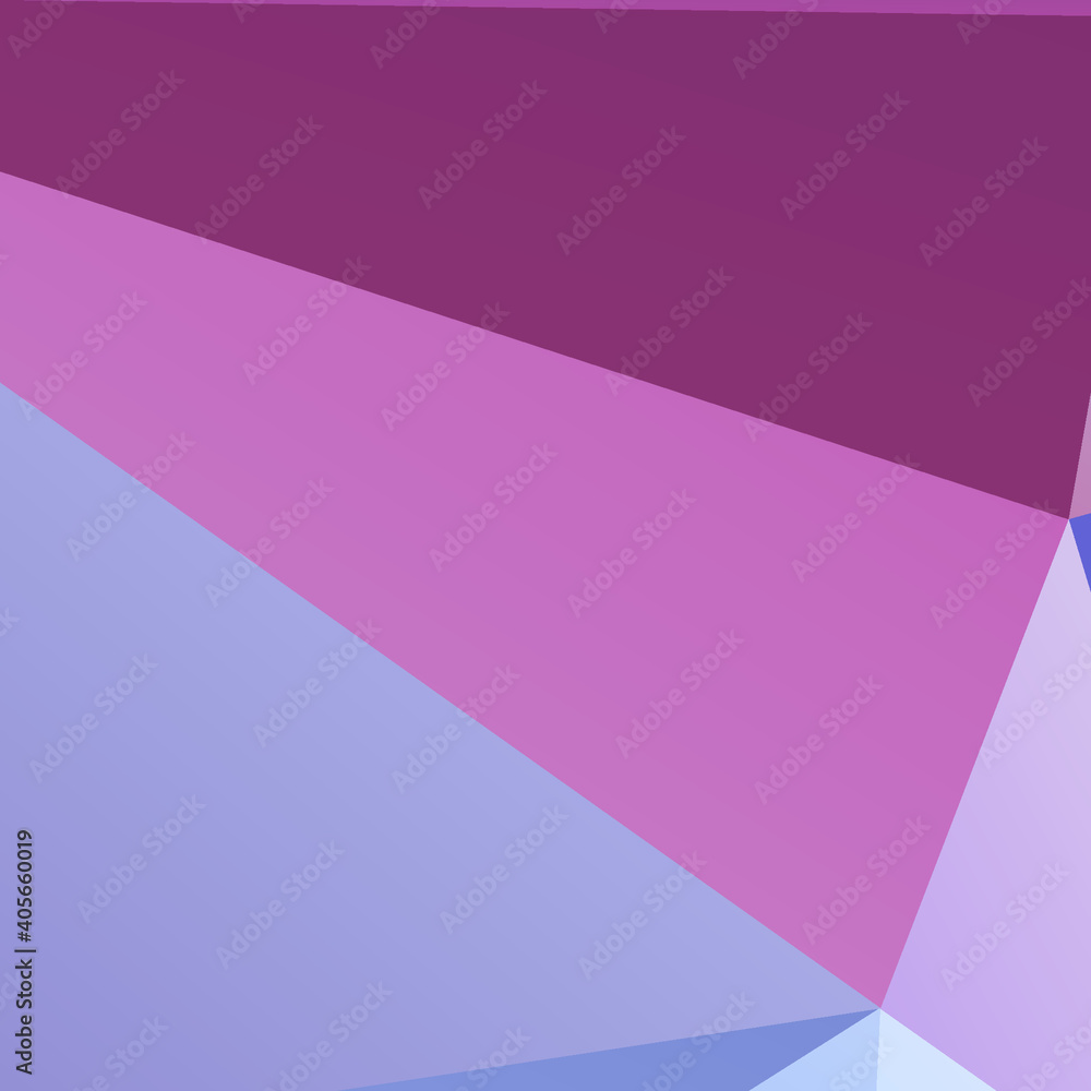 Fototapeta premium Abstract Multicolor Polygon Background Design, Abstract Geometric Origami Style With Gradient