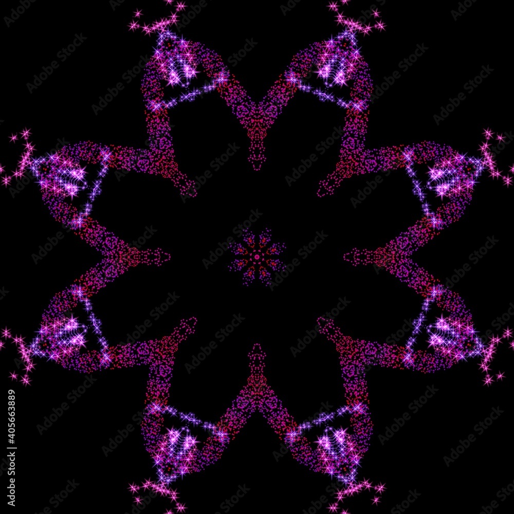 gallaxy pattern gallaxy pattern