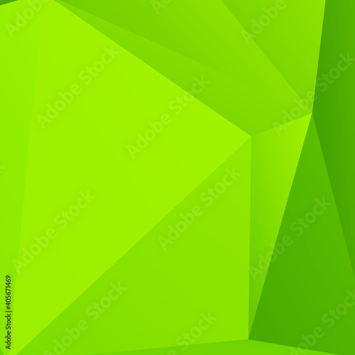 Abstract Color Polygon Background Design, Abstract Geometric Origami Style With Gradient