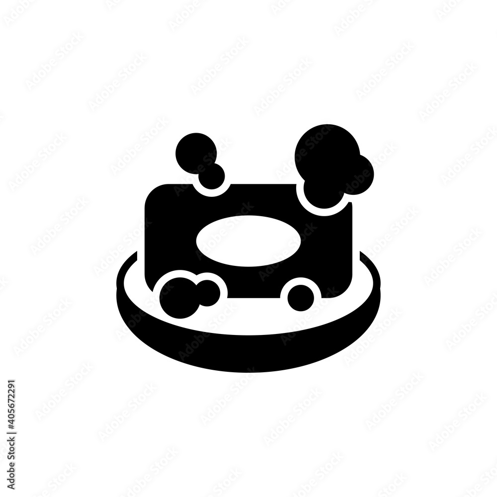 soap icon, vector, design trendy soap icon, vector, design trendy