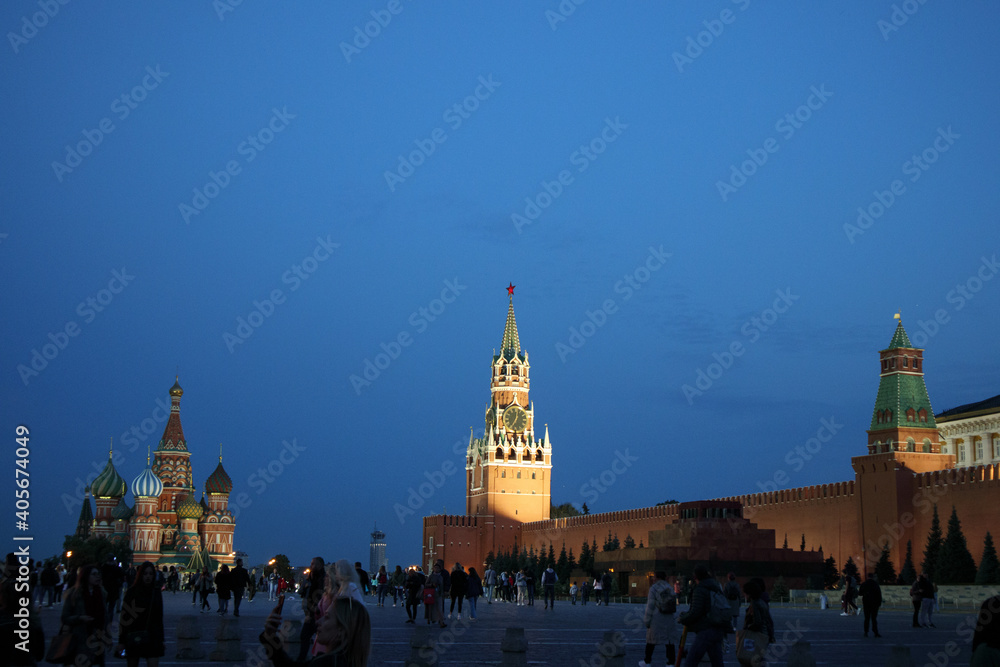 Fototapeta premium View of the 