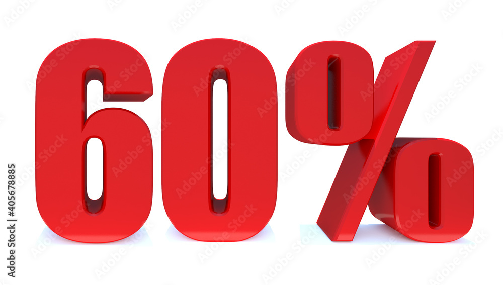60 Percent off 3d Sign on White Background, Special Offer 60% Discount Tag, Sale Up to 60 Percent Off,big offer, Sale, Special Offer Label, Sticker, Tag, Banner, Advertising, offer Icon 60 Percent off 3d Sign on White Background, Special Offer 60% Discount Tag, Sale Up to 60 Percent Off,big offer, Sale, Special Offer Label, Sticker, Tag, Banner, Advertising, offer Icon