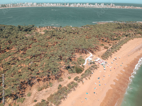 Isla Gorriti, Punta del Este photo