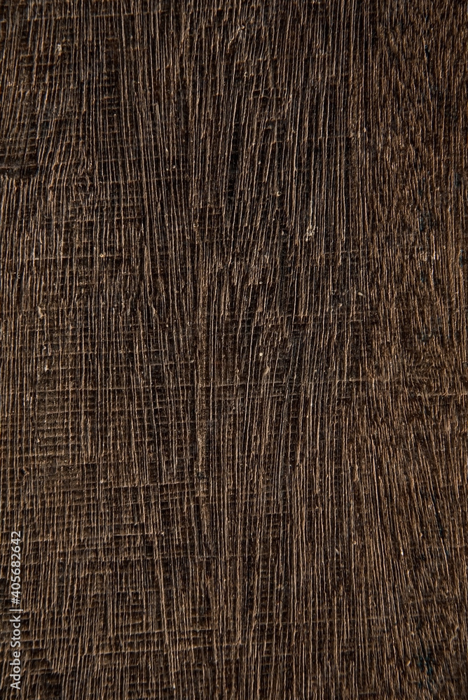 Dark brown wooden surface Dark brown wooden surface