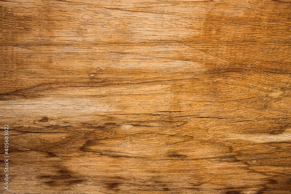 Fototapeta premium Brown wooden surface. wood texture background