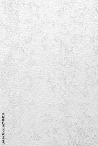 White grunge concrete wall texture background. Wallpaper background