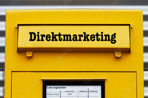 Fotografija Direktmarketing