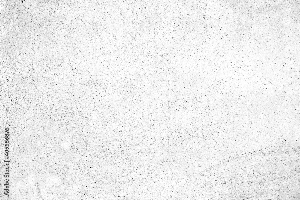 Obraz premium Grey patterns for backgrounds and wallpaper. White stucco texture background.