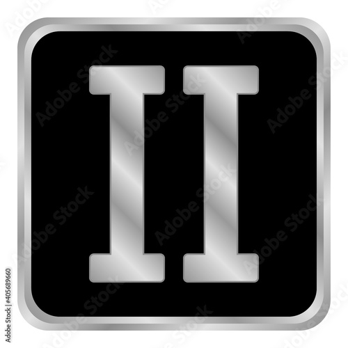 Roman numeral two.