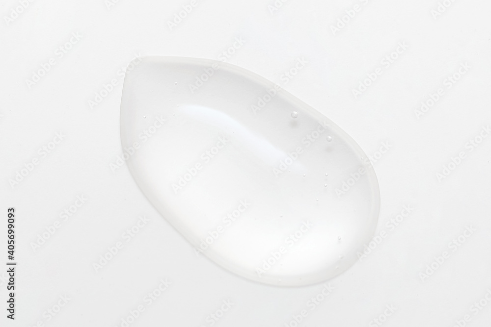 ジェルのサンプル