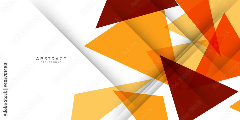 Yellow orange brown white abstract triangle background. Burning fire flames. Abstract background. Modern pattern. Vector illustration for design. Yellow orange brown white abstract triangle background. Burning fire flames. Abstract background. Modern pattern. Vector illustration for design.