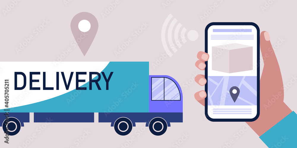 Delivery concept