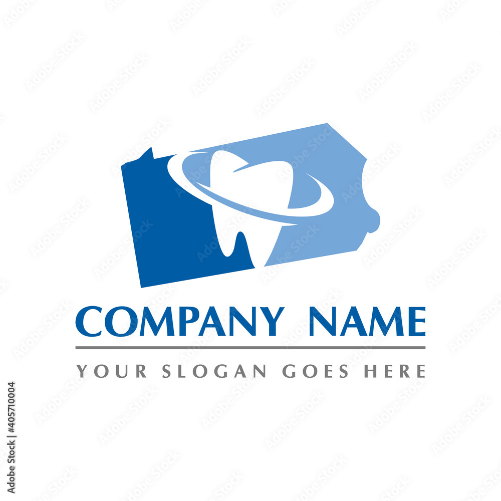 Dental Vector , pennsylvania dental abstract logo Dental Vector , pennsylvania dental abstract logo