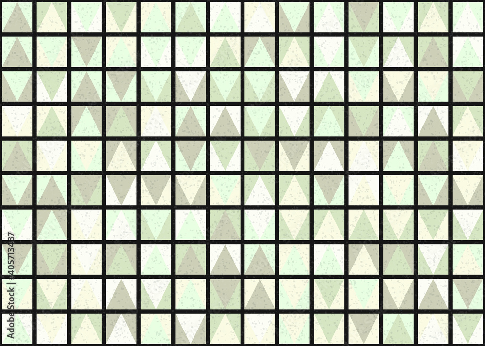 Abstract Geometric Pattern generative computational art illustration Abstract Geometric Pattern generative computational art illustration