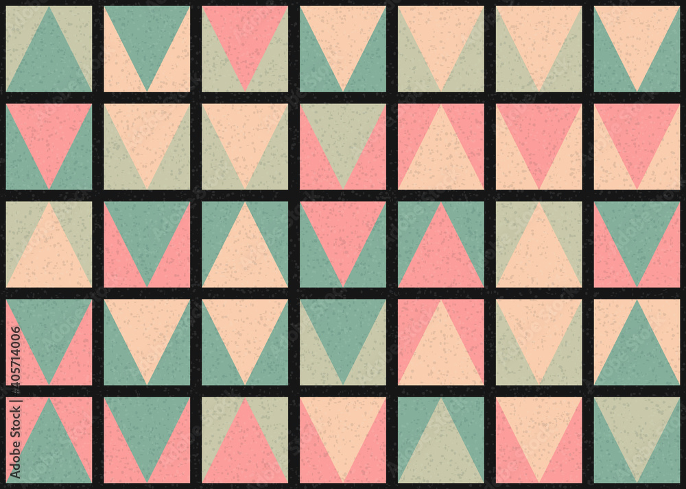 Abstract Geometric Pattern generative computational art illustration Abstract Geometric Pattern generative computational art illustration