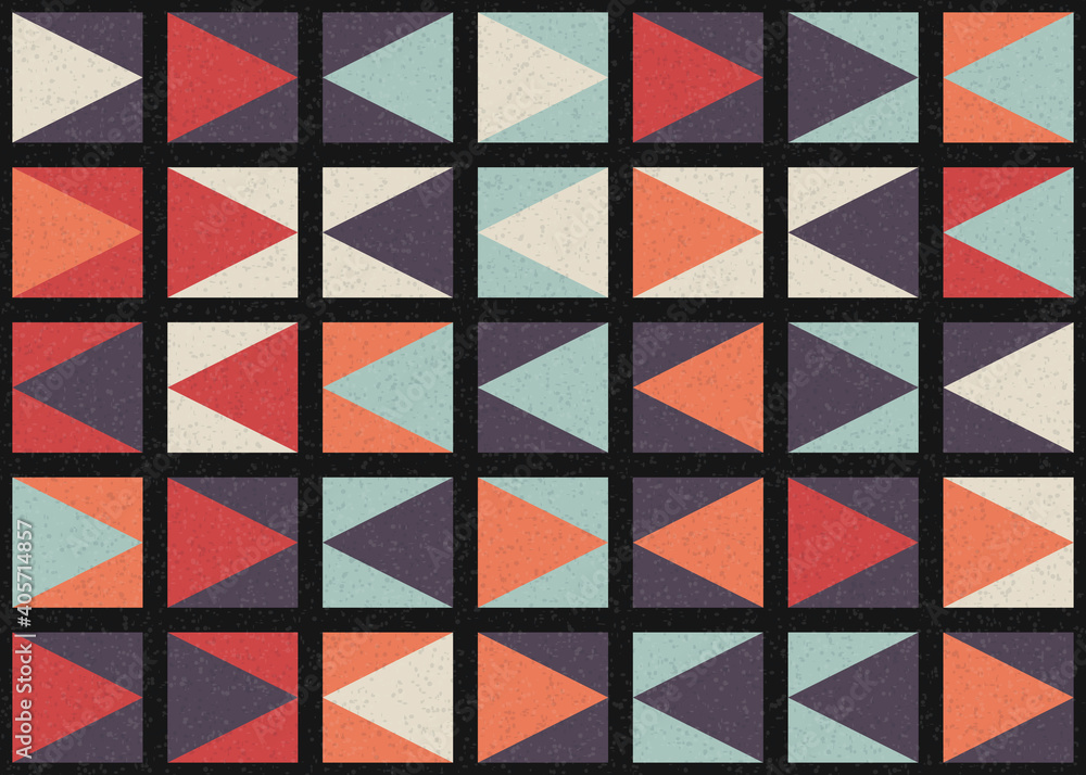Abstract Geometric Pattern generative computational art illustration Abstract Geometric Pattern generative computational art illustration