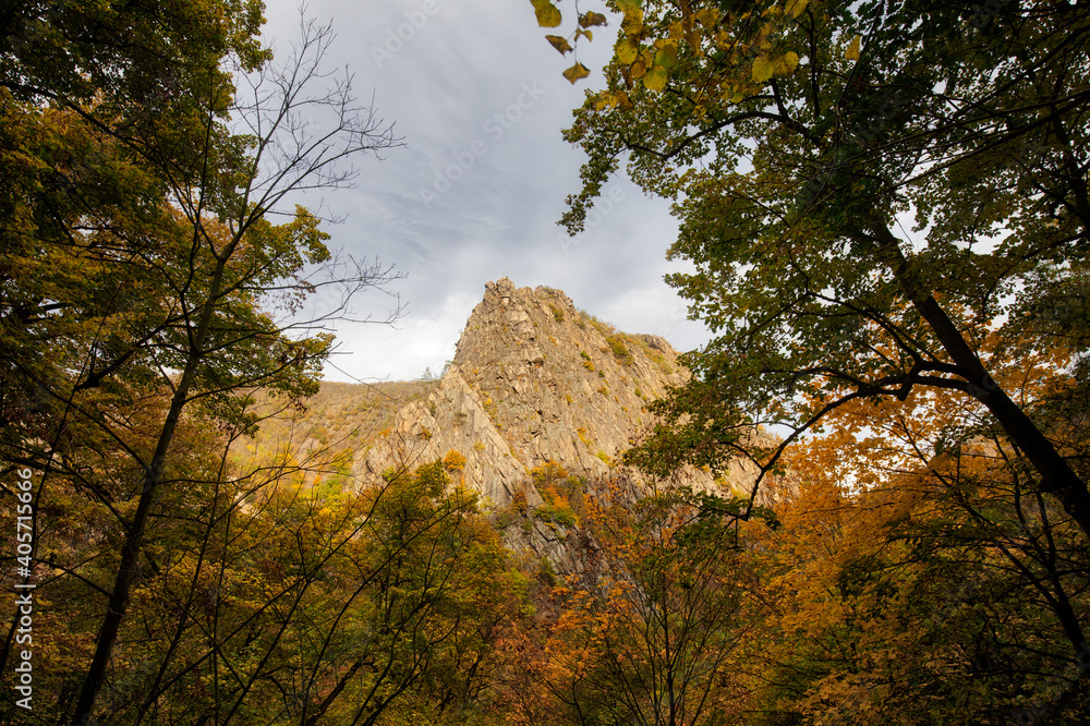 Bodetal Harz Bodetal Harz