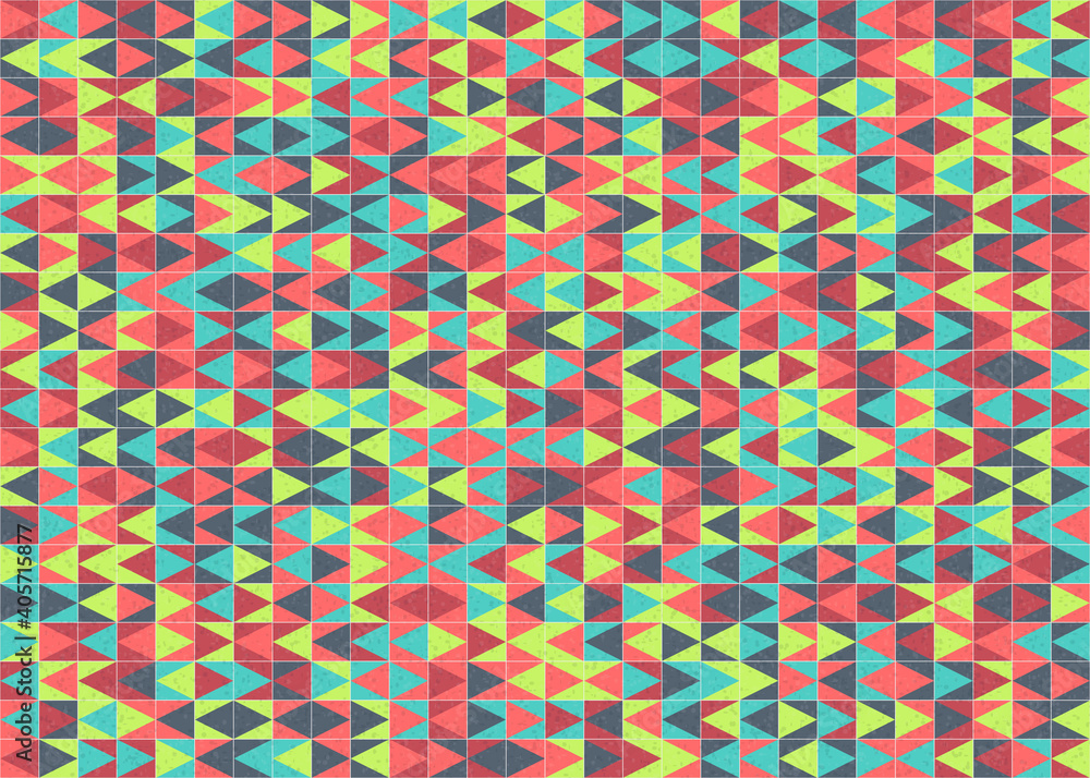 Abstract Geometric Pattern generative computational art illustration Abstract Geometric Pattern generative computational art illustration
