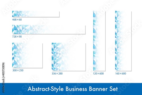 バナーセット文字なし