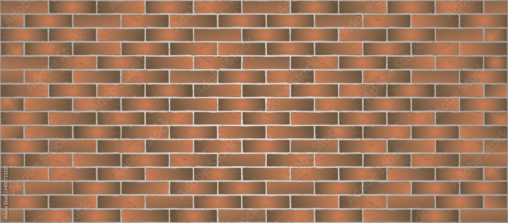 Brick background in vector. Brick wall decor element. architecture design Brick background in vector. Brick wall decor element. architecture design