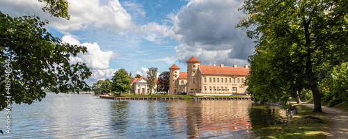 Schloss Rheinsberg photo