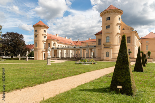 Schloss Rheinsberg photo