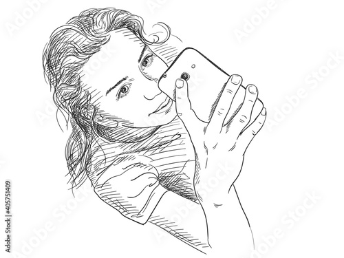selfie