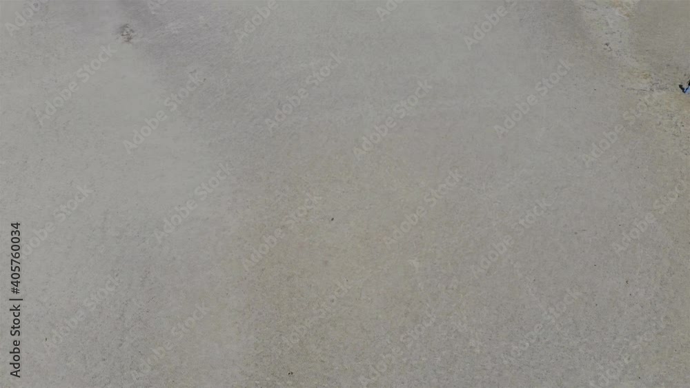 Clear Warm Golden Beach Sand By The Ocean - Dolly Forward Clear Warm Golden Beach Sand By The Ocean - Dolly Forward