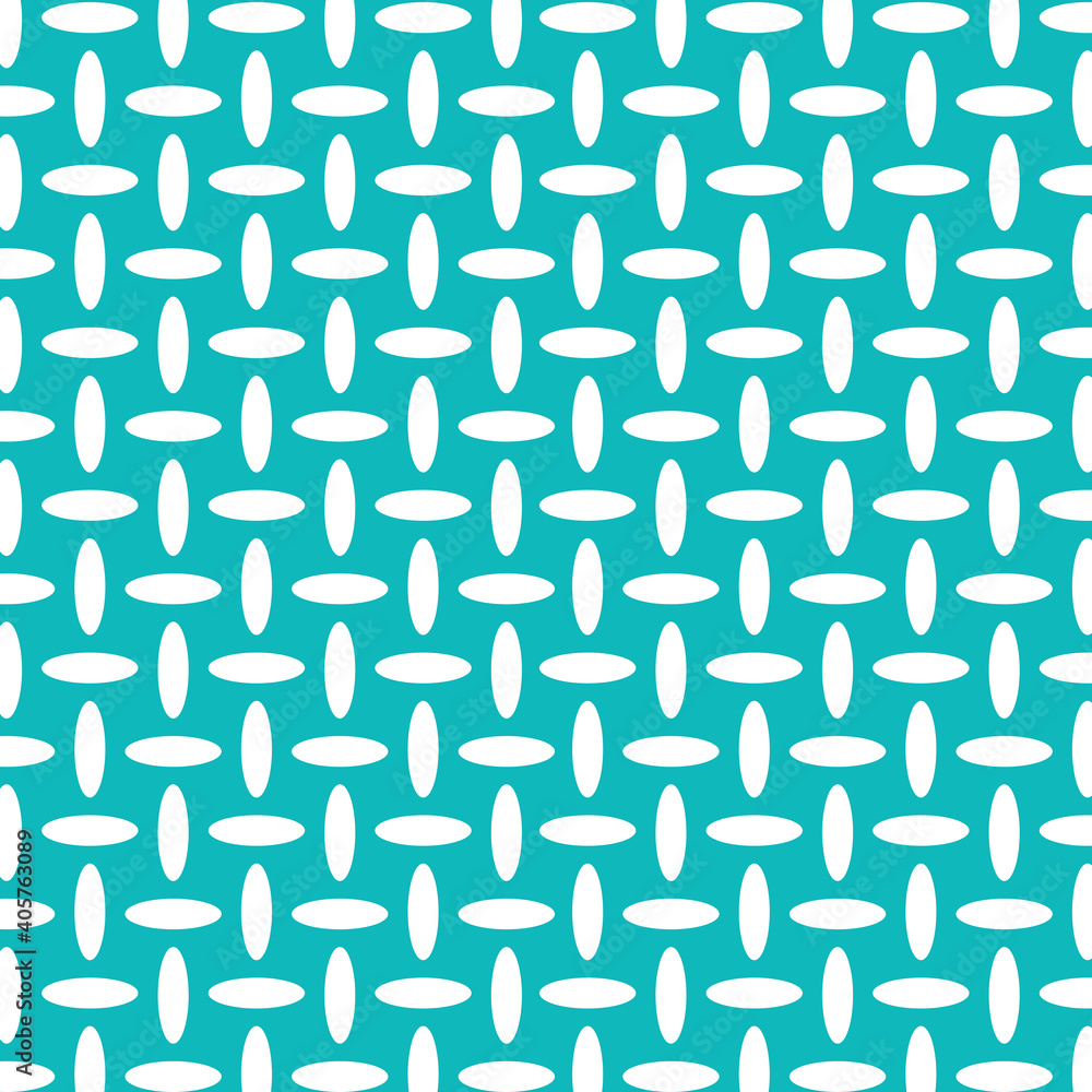 Geometric Pattern. Blue and white Background. Geometric Pattern. Blue and white Background.