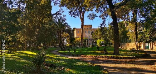 Photography Villa Celimontana