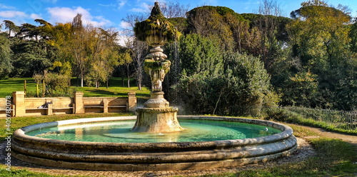 Photography Villa Pamphili