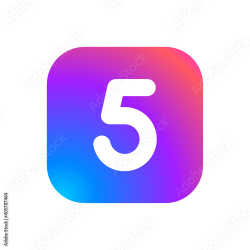 Five