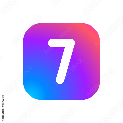Seven