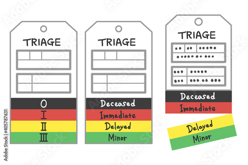トリアージ photo