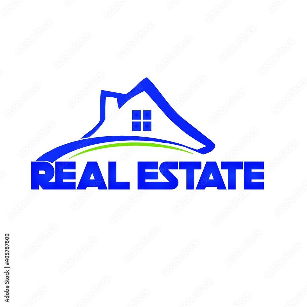 house, home, sign, icon, business, symbol, sale, estate, logo, real estate, illustration, building, button, isolated, real, property, white, blue, concept, design, red, road, for sale, computer, warni