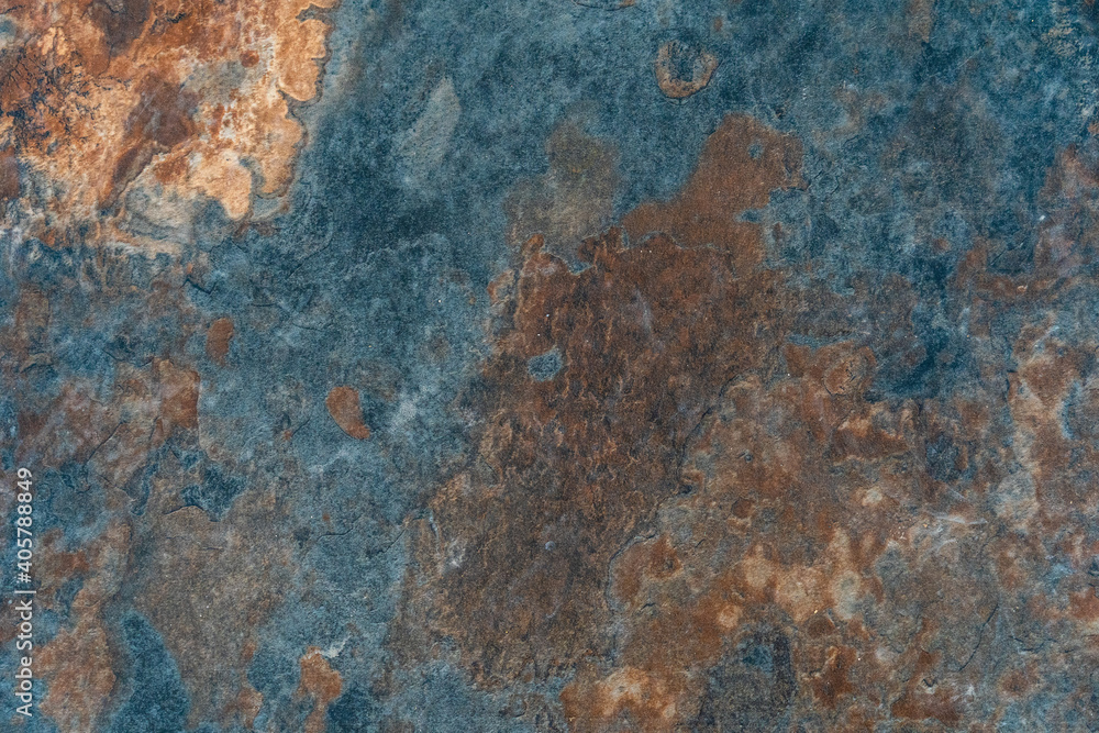 Close up of colorful stone surface. Stone background Close up of colorful stone surface. Stone background