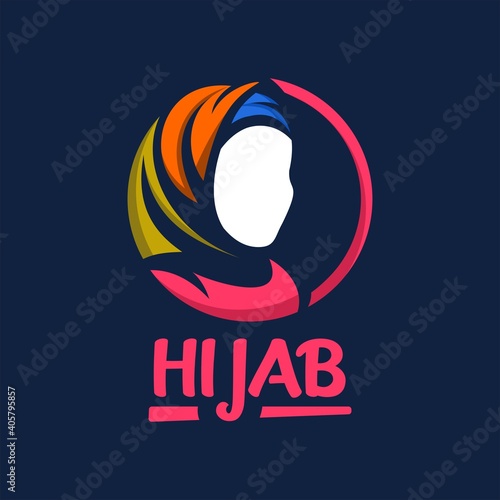 hijab logo