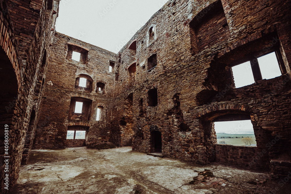 Harz | Burgruine Arnstein