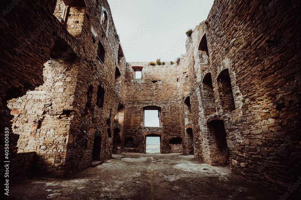 Harz | Burgruine Arnstein