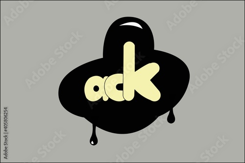 Written the word interjections - 