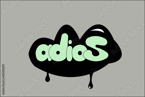 Written the word interjections - 