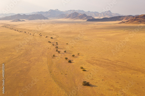 Sossus Vlei Sesriem Desierto Namib Namibia Africa