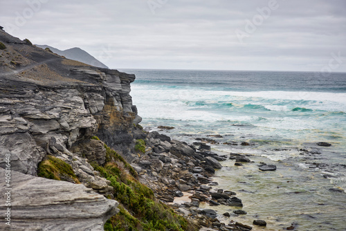 South Coast Track, Tasmania 2021.