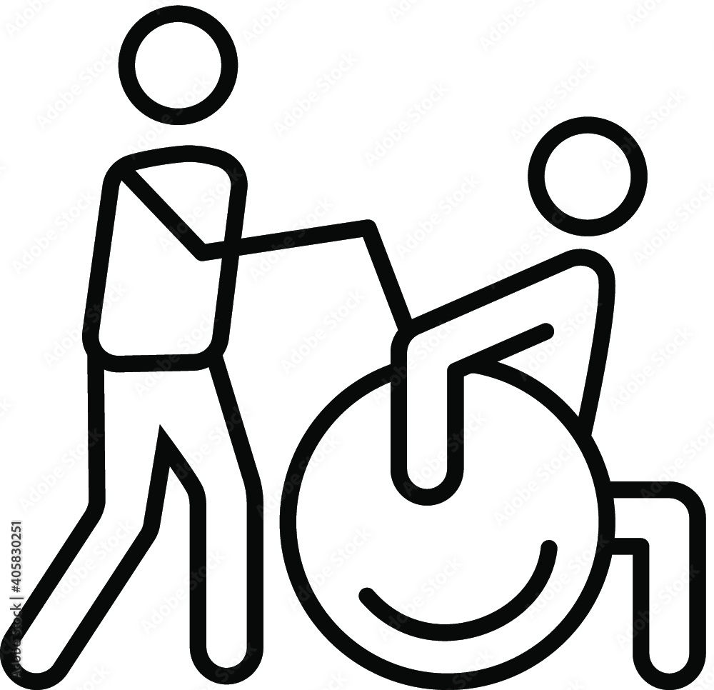 Rollstuhl Rollstuhl
