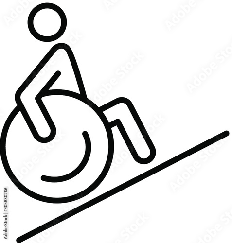 Rollstuhl