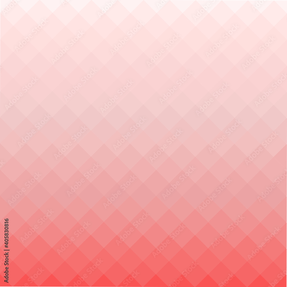 Abstract pink gradient square background. Abstract pink gradient square background.