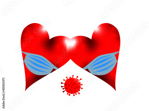 valentinstag corona 3