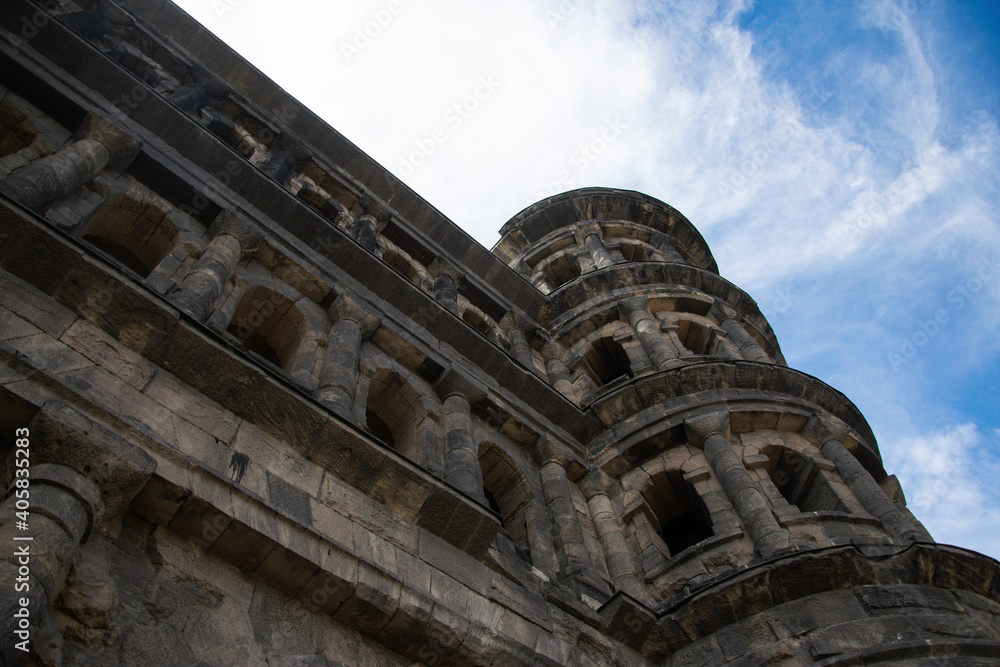 Obraz premium Porta Nigra