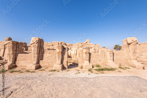 Karnak Luxor Temple 
